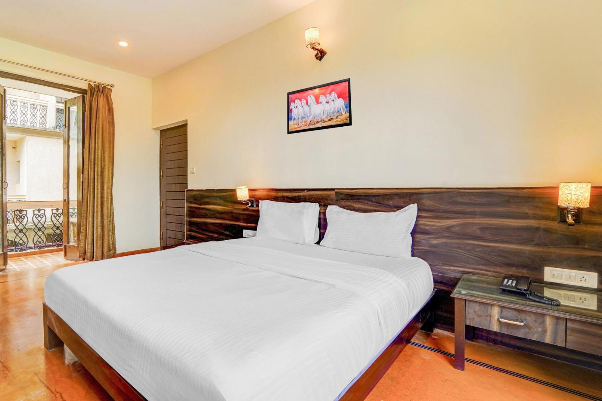 Palette Porvorim Hotel Saligao